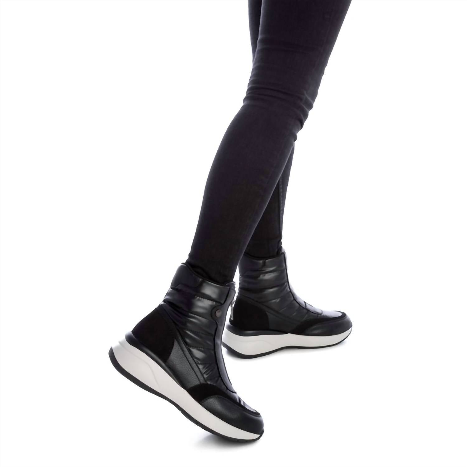 Xti - Women's Sporty Ankle Boots