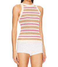 Central Park West - Coen Tank Top