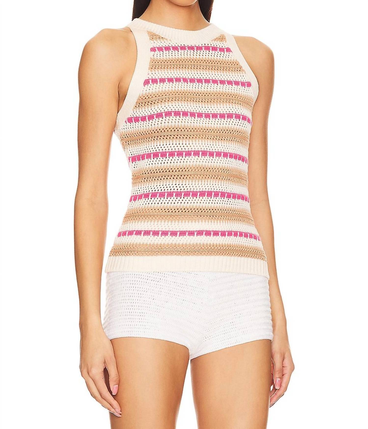 Central Park West - Coen Tank Top