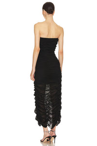Ow Collection - Sandy Chiffon Maxi Dress