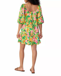 Sanctuary - Weekender Printed Babydoll Dress