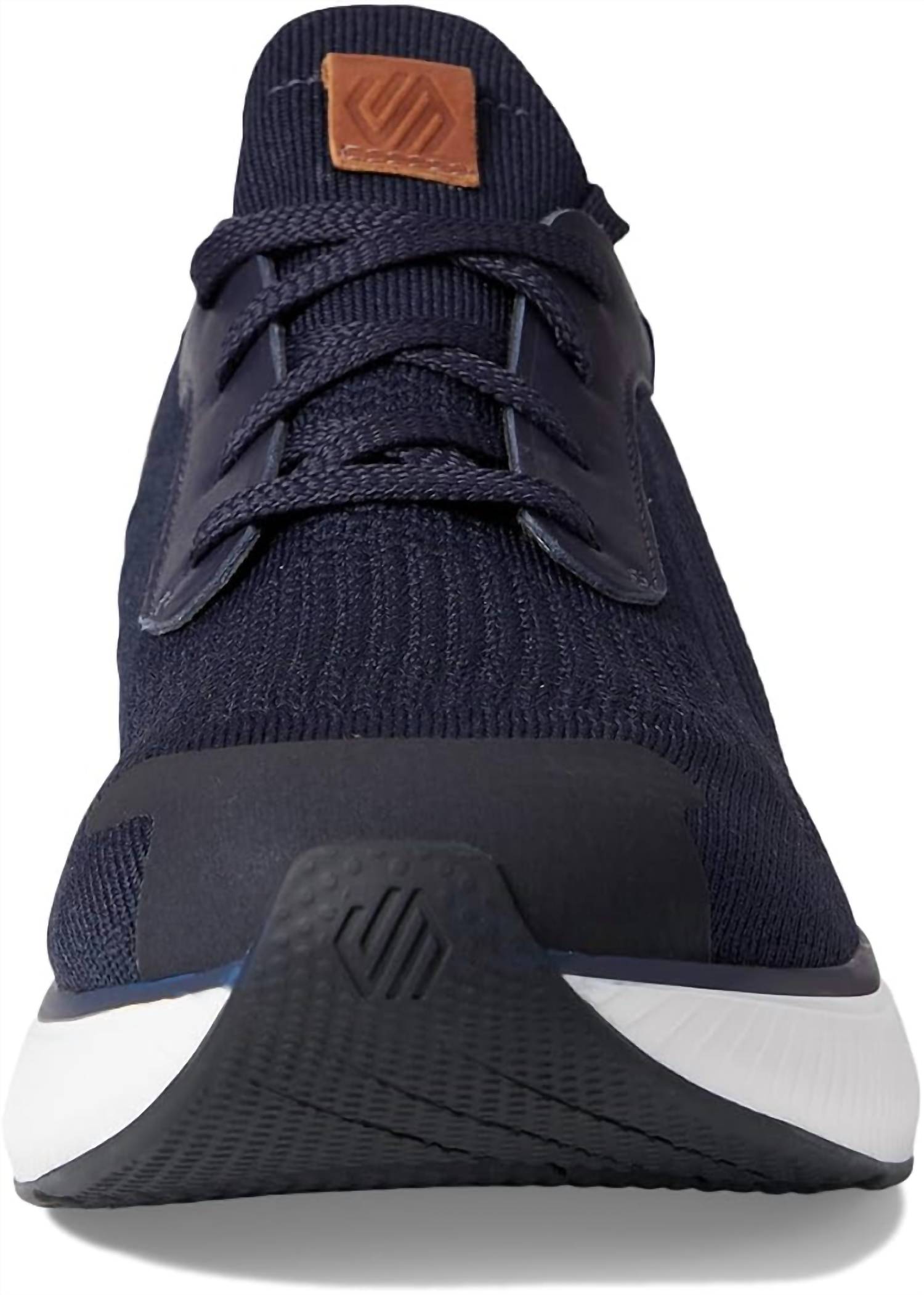 Johnston & Murphy - Men's Miles Knit Lace-up Sneaker
