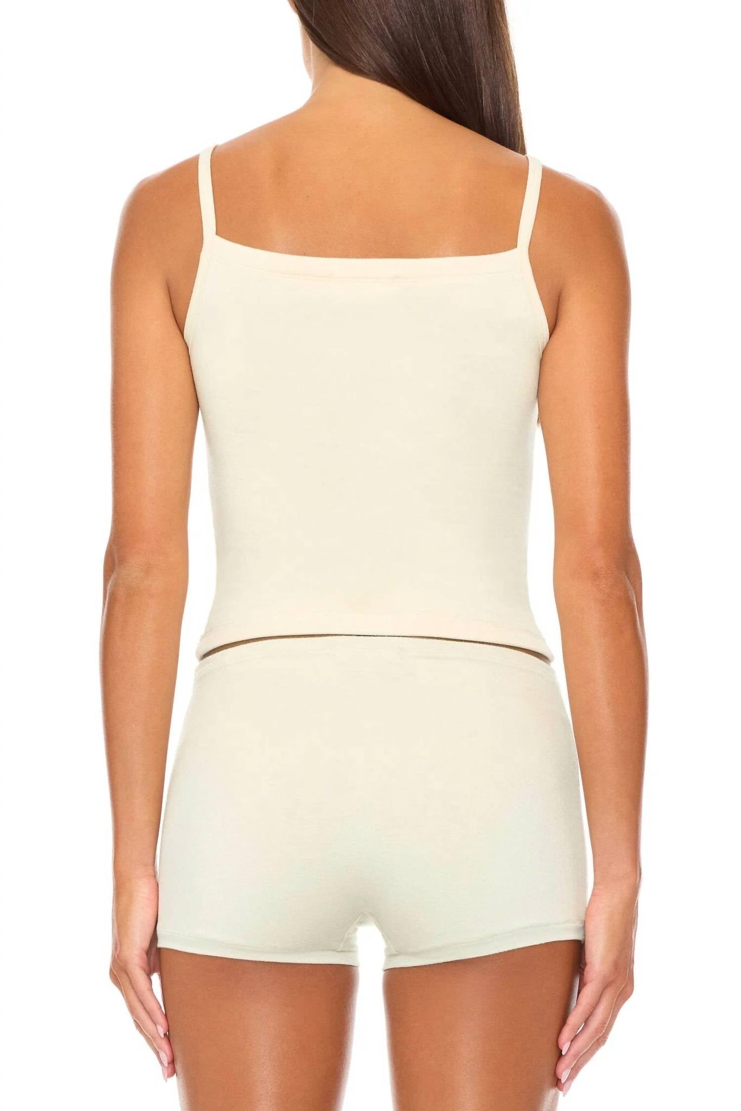 Eterne - 90’s Slim Tank Top