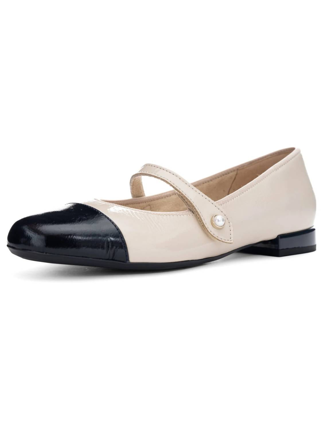 Ara - Women's Sapphire Ballet Pump