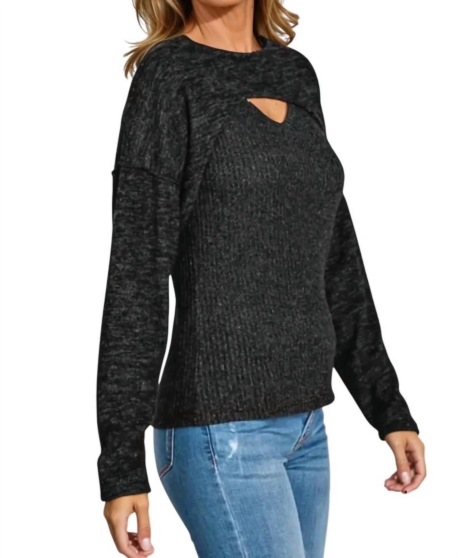 Geegee - Mona Bolero Set with Contrast Tank