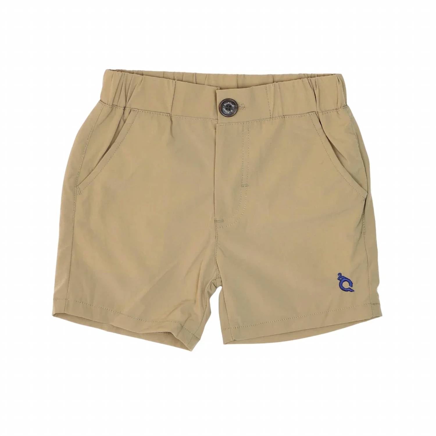 Blue Quail Clothing Co. - Kid's Everyday Shorts