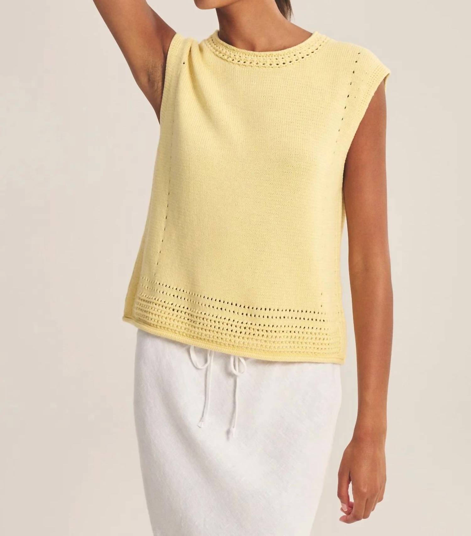 Velvet By Graham & Spencer - Vanny Top