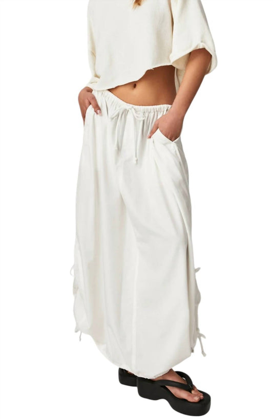 Free People - Picture Perfect Parachute Skirt