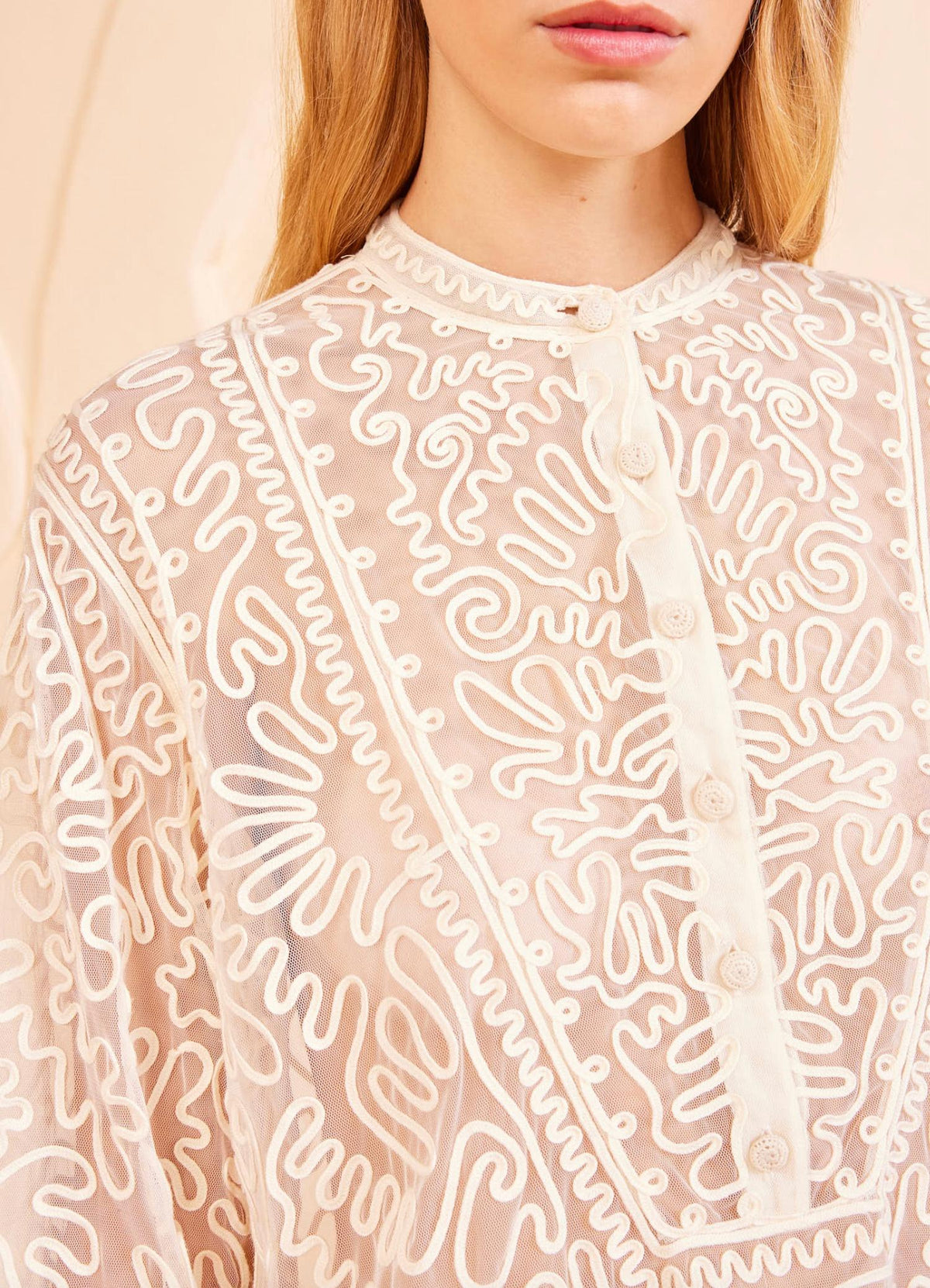 Ulla Johnson - Esme Blouse