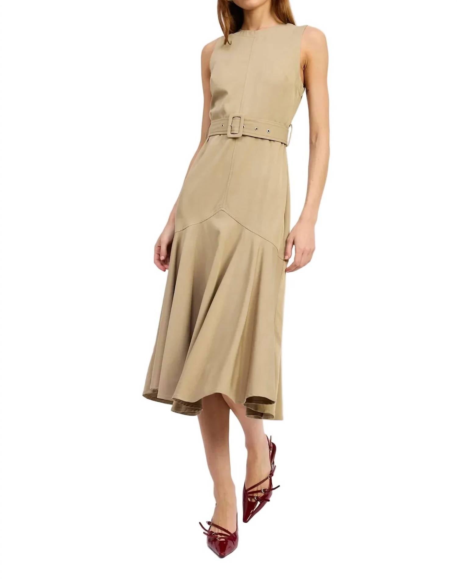 En Saison - Autumn Midi Dress