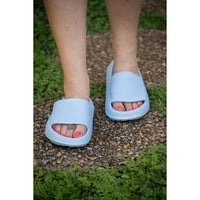 Julia Rose - Women's Insanely Comfy Beach Casual Slides