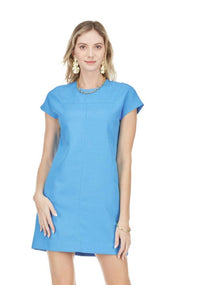 Jade - Stitches Dress