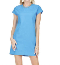 Jade - Stitches Dress