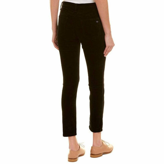 Rag & Bone - Ankle Crop Stretch Skinny Jeans