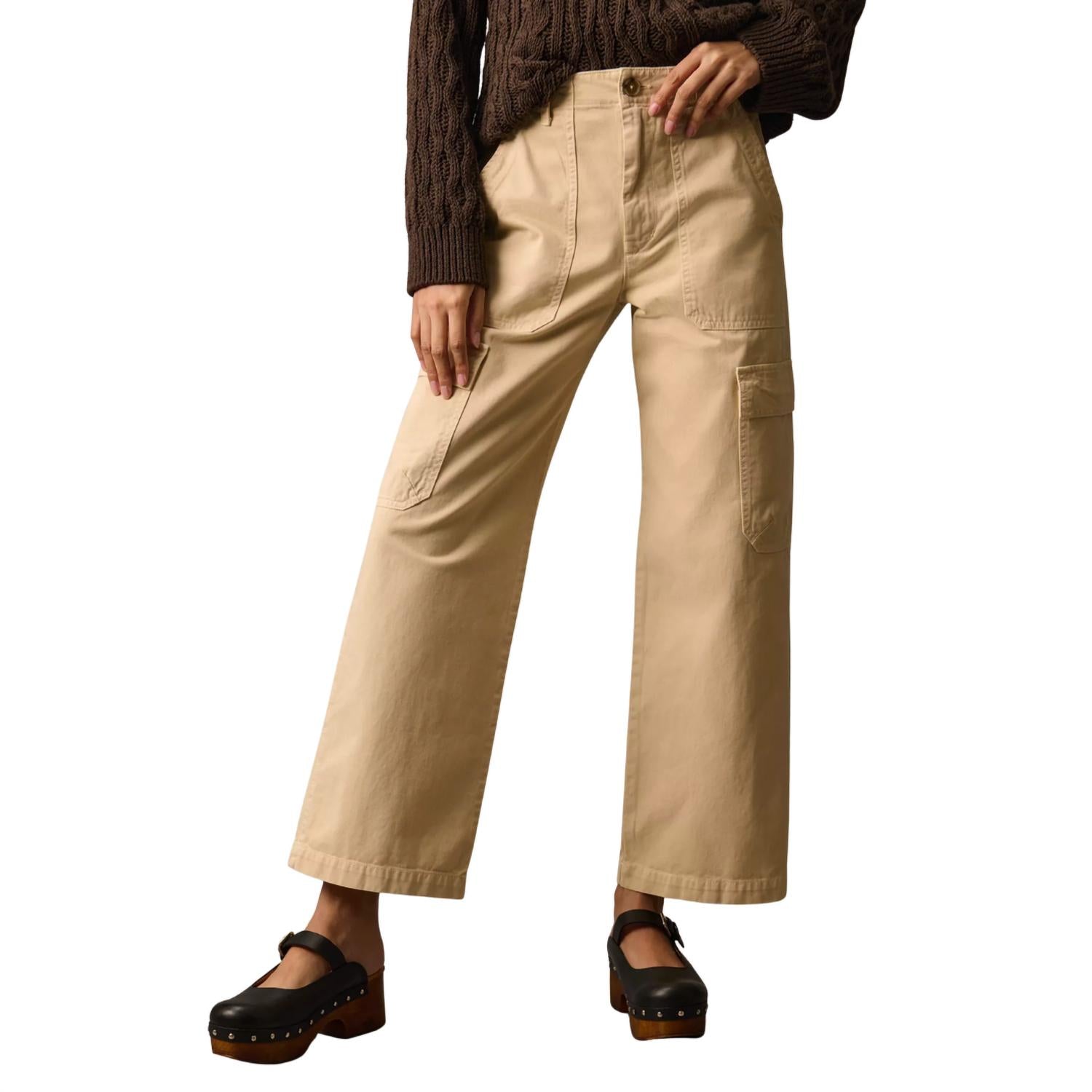 Velvet By Graham & Spencer - Makayla Cargo Pant