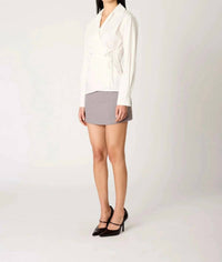 Nia - Eliska Long Sleeve Shirt