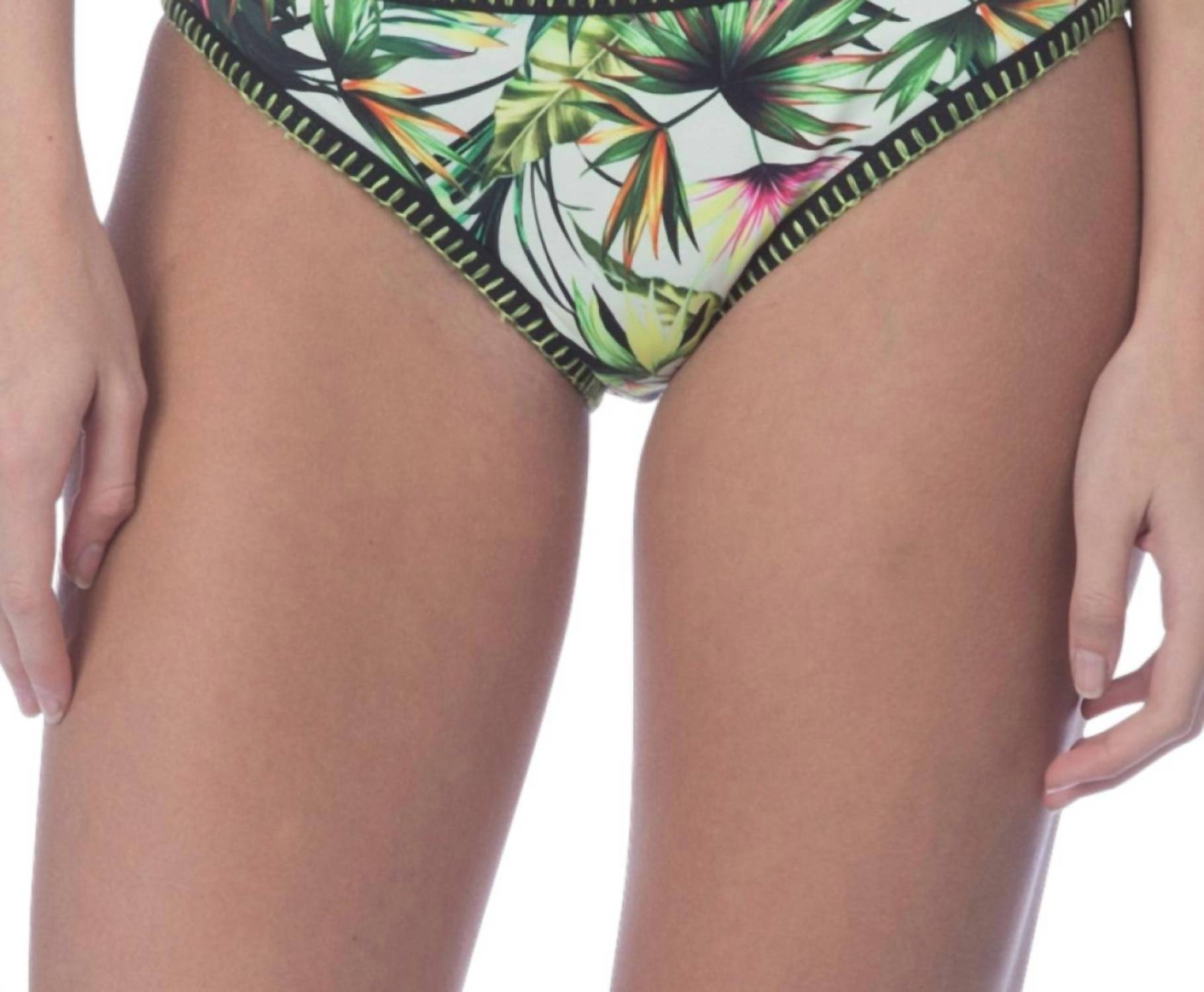 Lucky Brand - Hipster Bikini Bottom