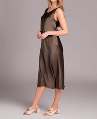 Susanne Bommer - Silk Midi Skirt