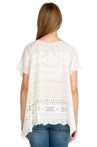 Johnny Was - Sutera Tunic