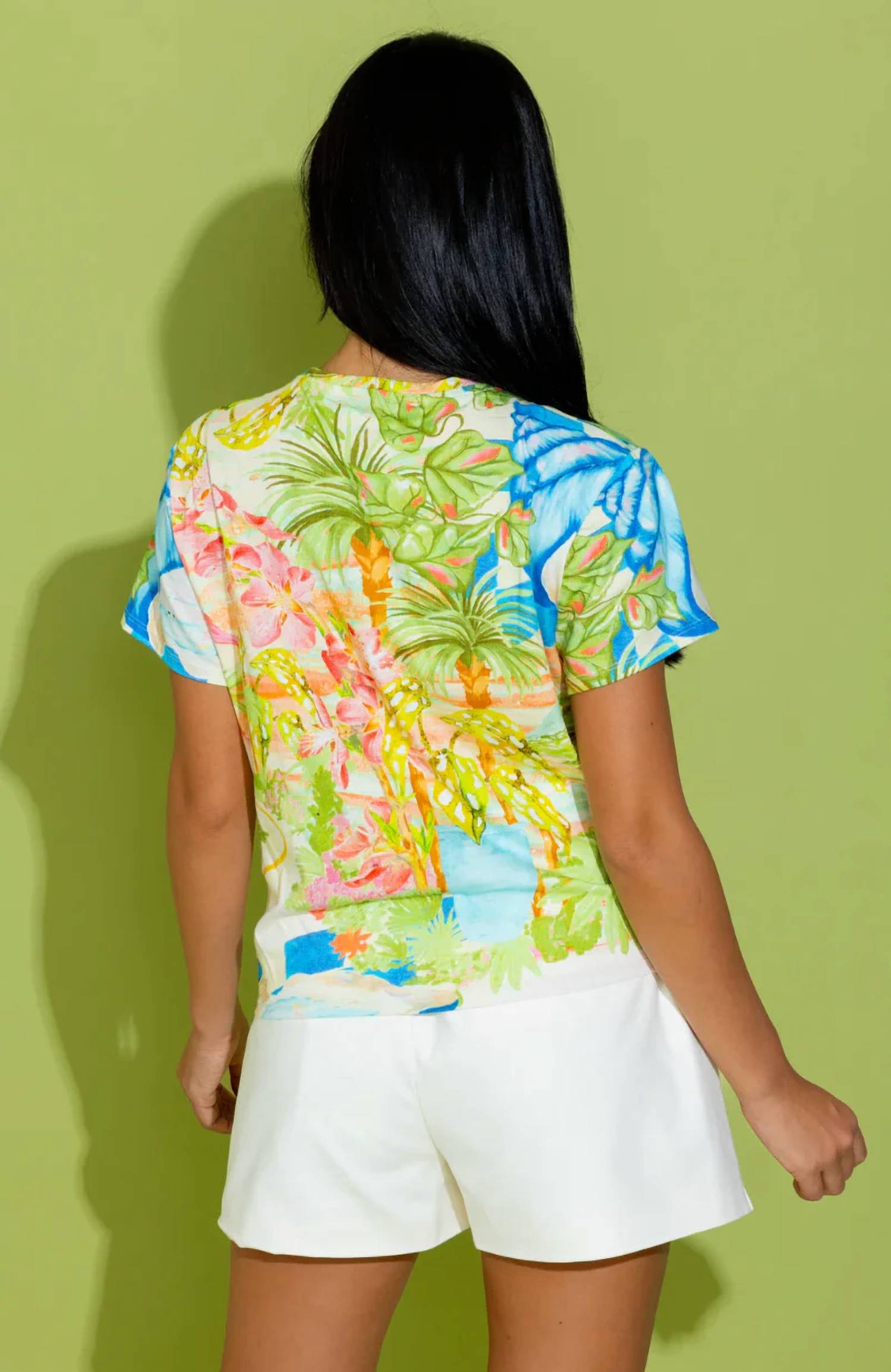 Alden Adair - Swan Lake Tee