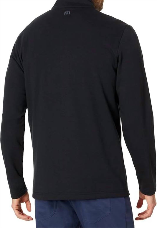 Travismathew - Upgraded Fleece 1/4 Zip Pullover