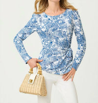 Lilly Pulitzer - VIENNA UPF 50+ TUNIC