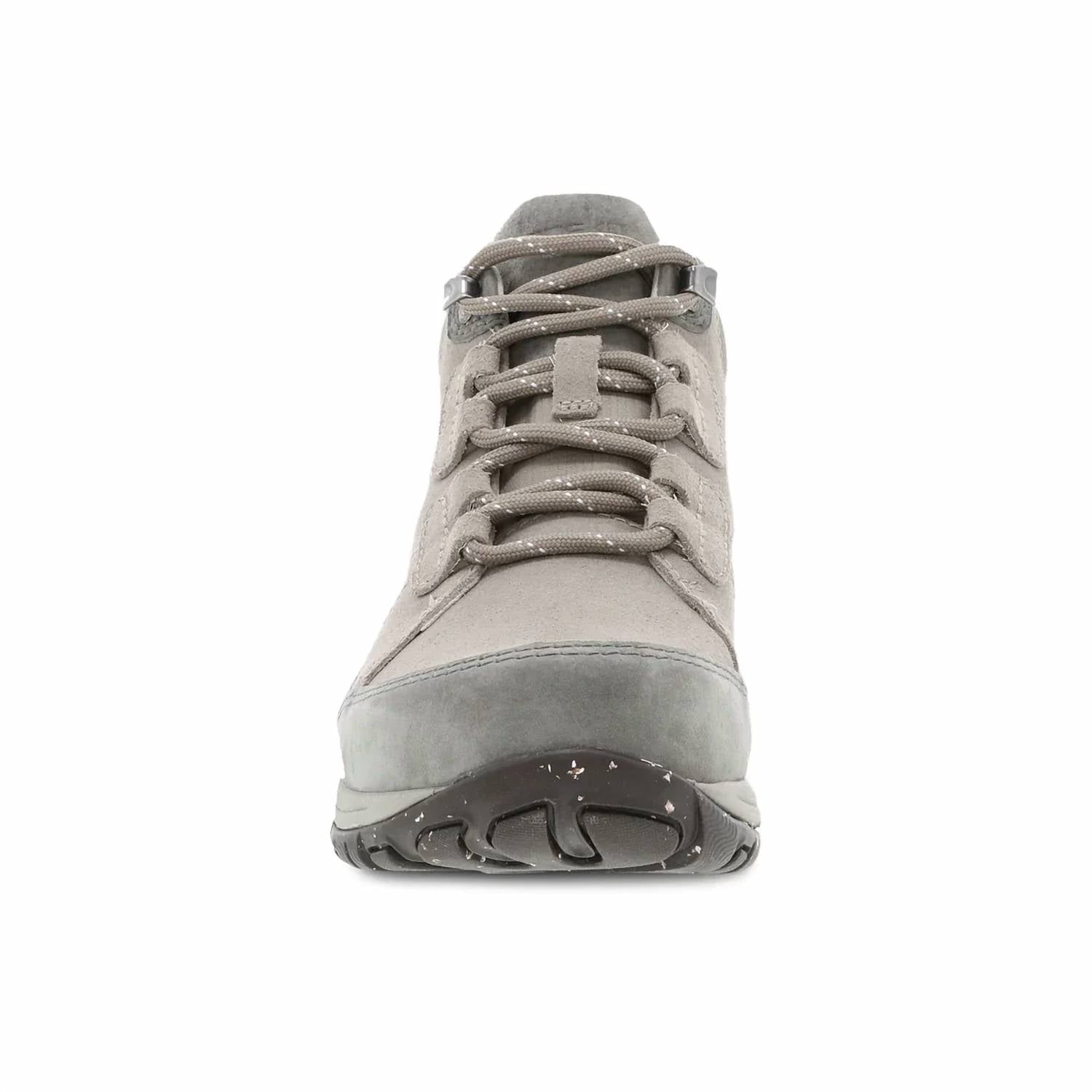 Dansko - Women's Pearla Waterproof Suede Booties