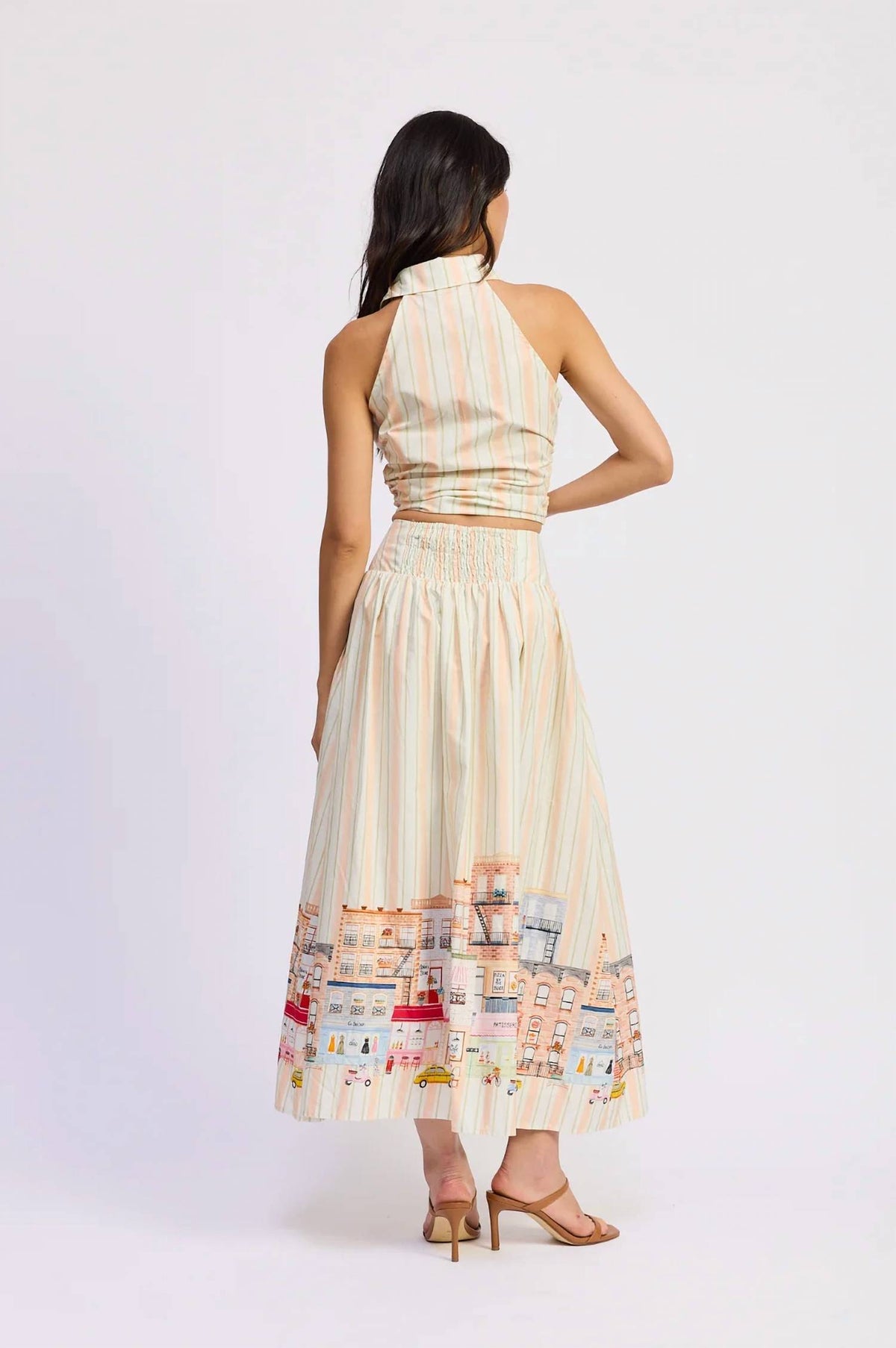En Saison - Women's Athena Maxi Skirt