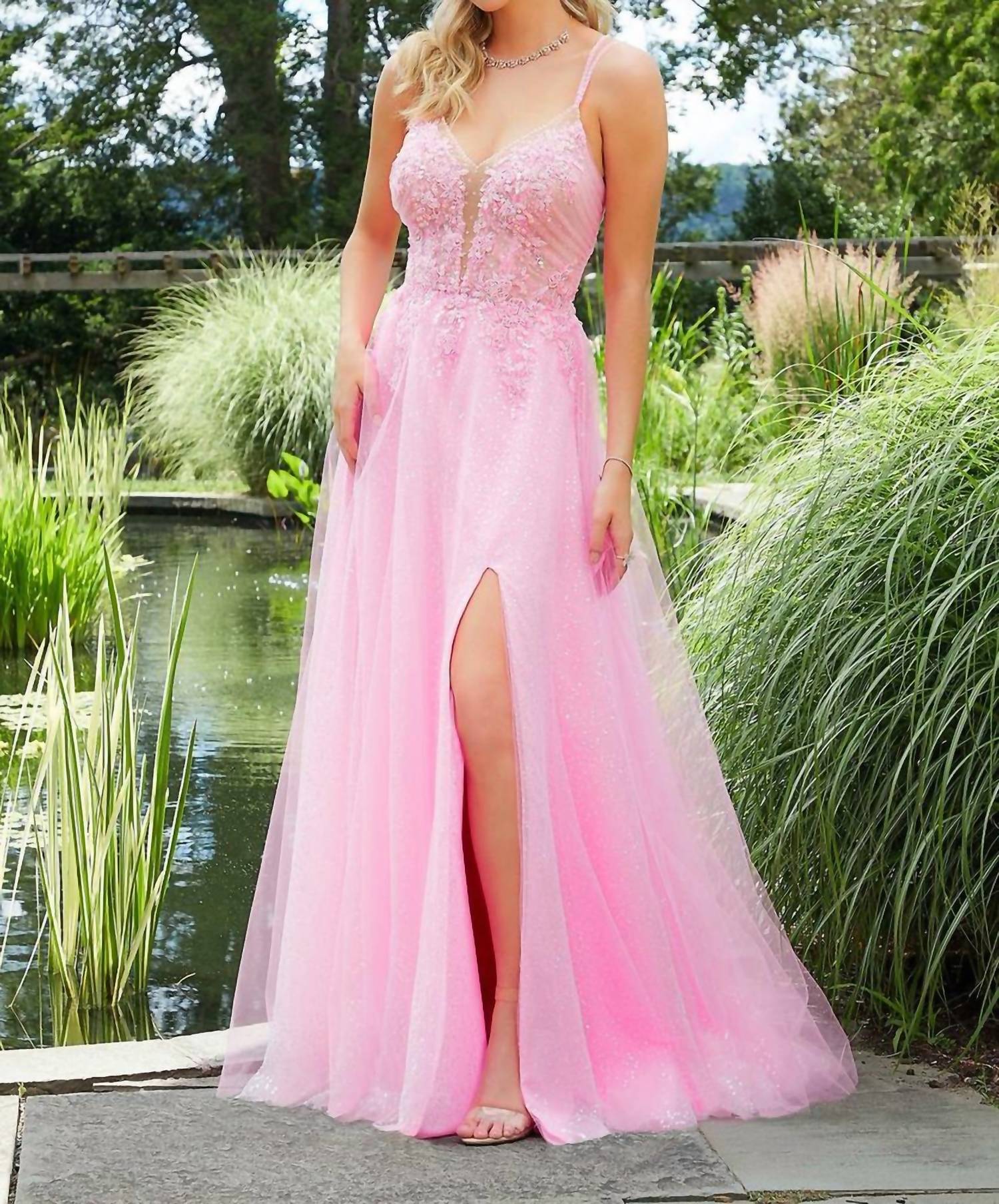 Morilee - A-line Gown
