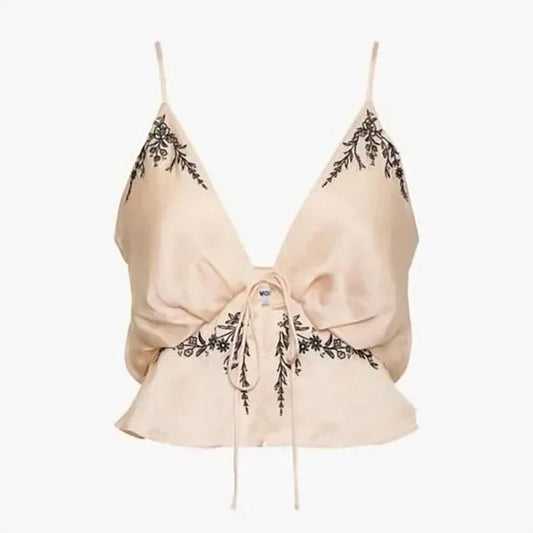 Rumored - Wilder Top