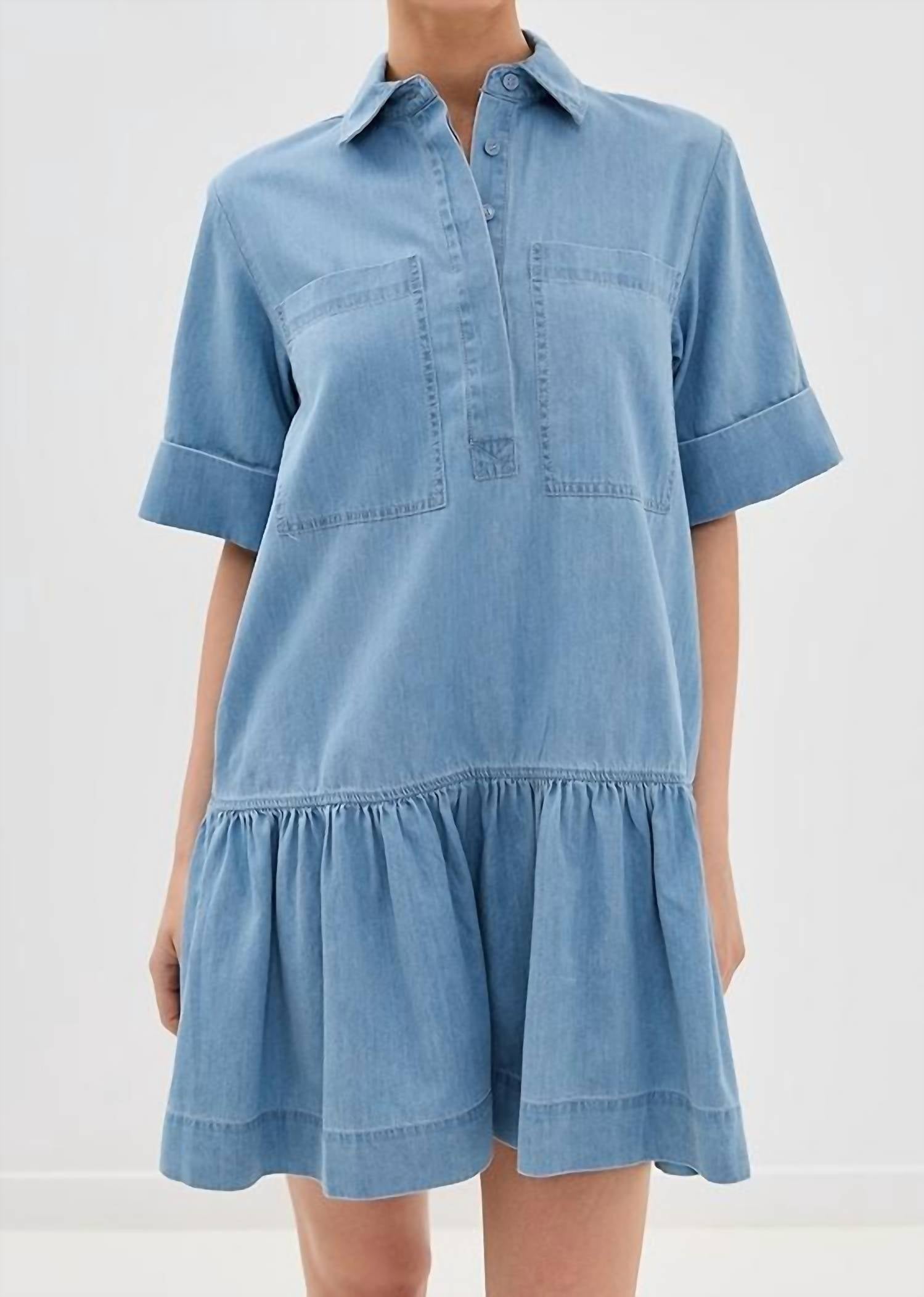 Simkhai - Cris Shirt Dress