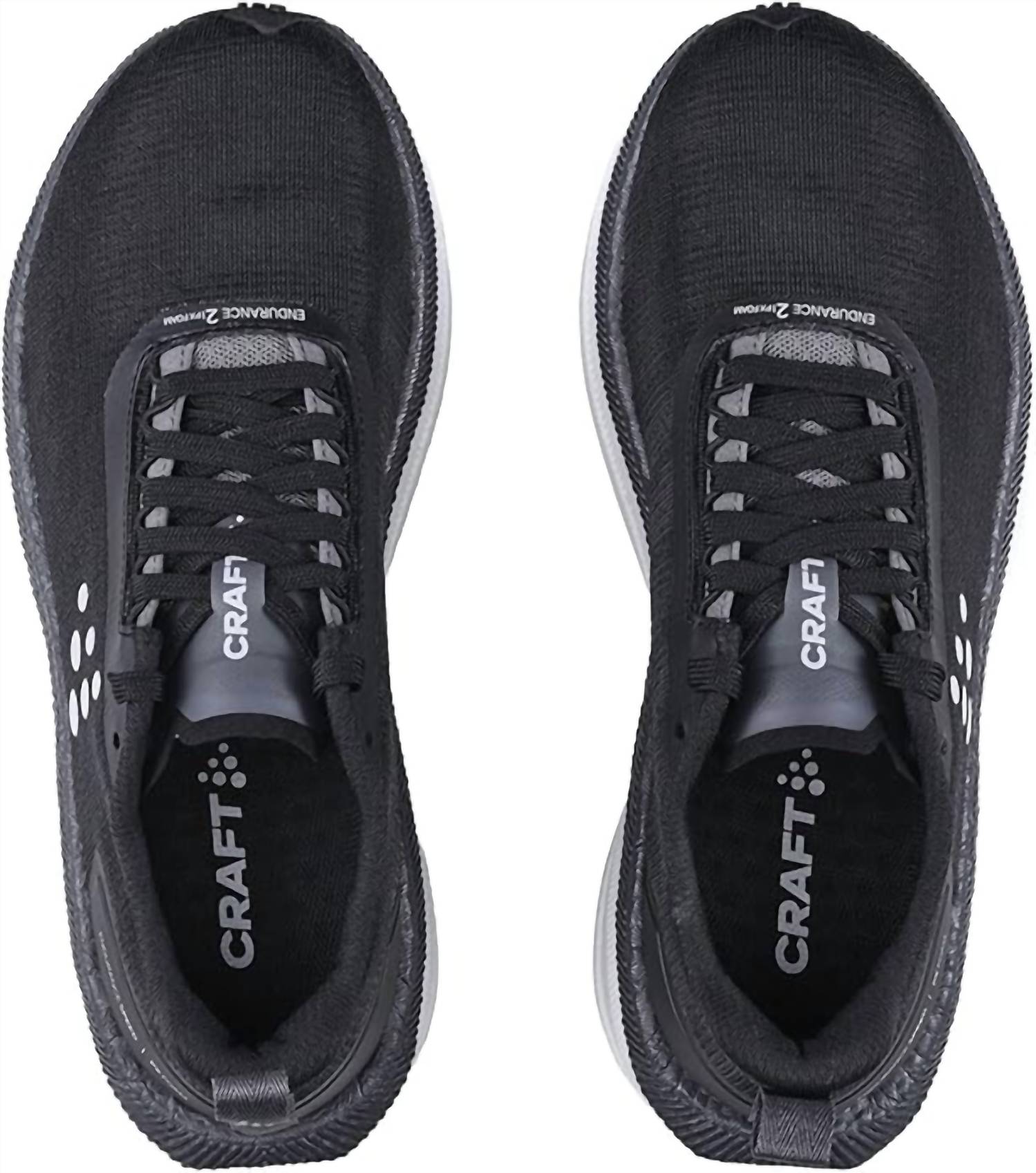 Craft Men's Endurance 2 Running Shoes in black - men's sneaker - view 4