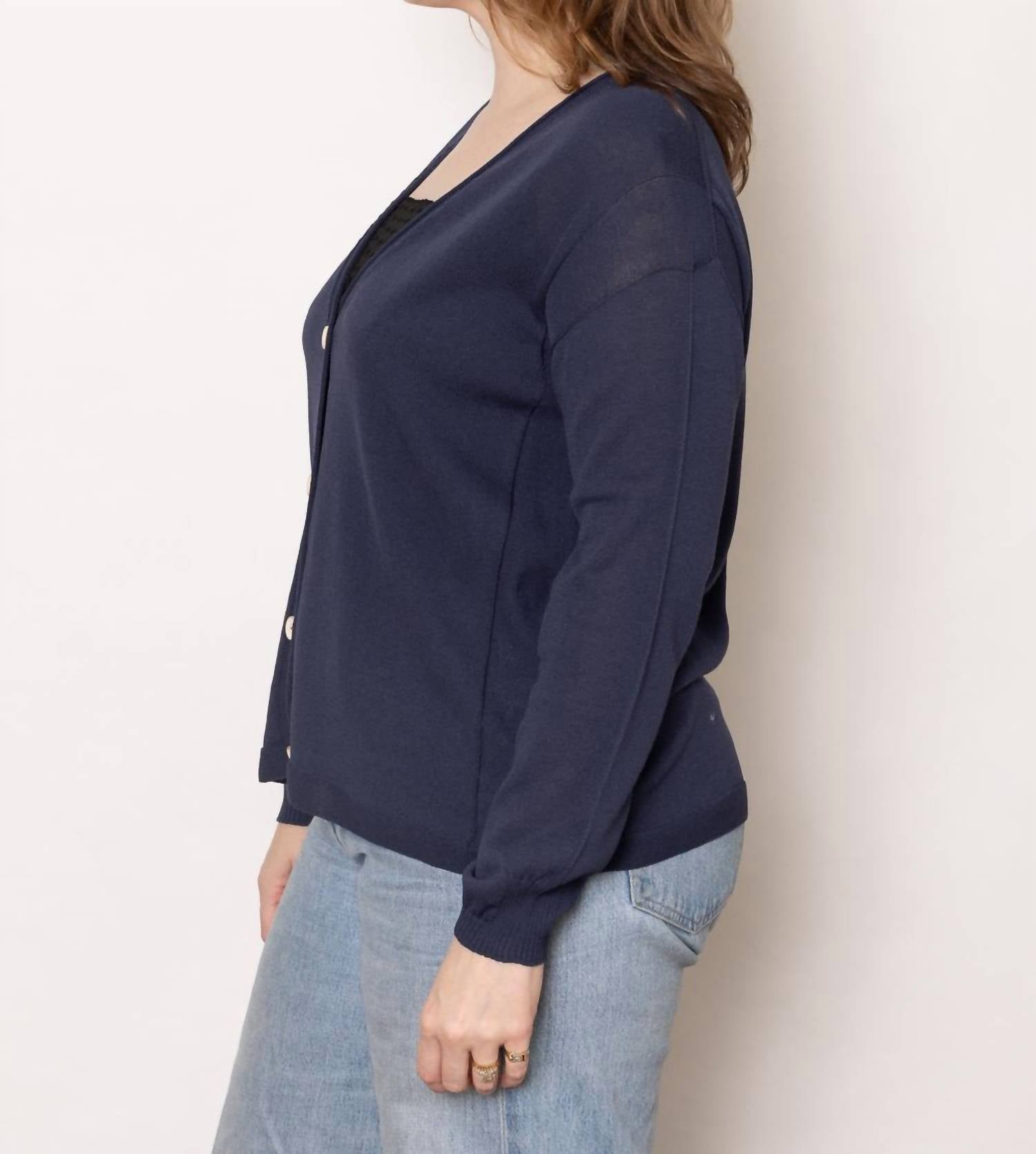 Sita Murt - Classic Cardigan