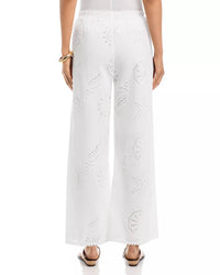 A.Ren - Eleni Embroidered Pants