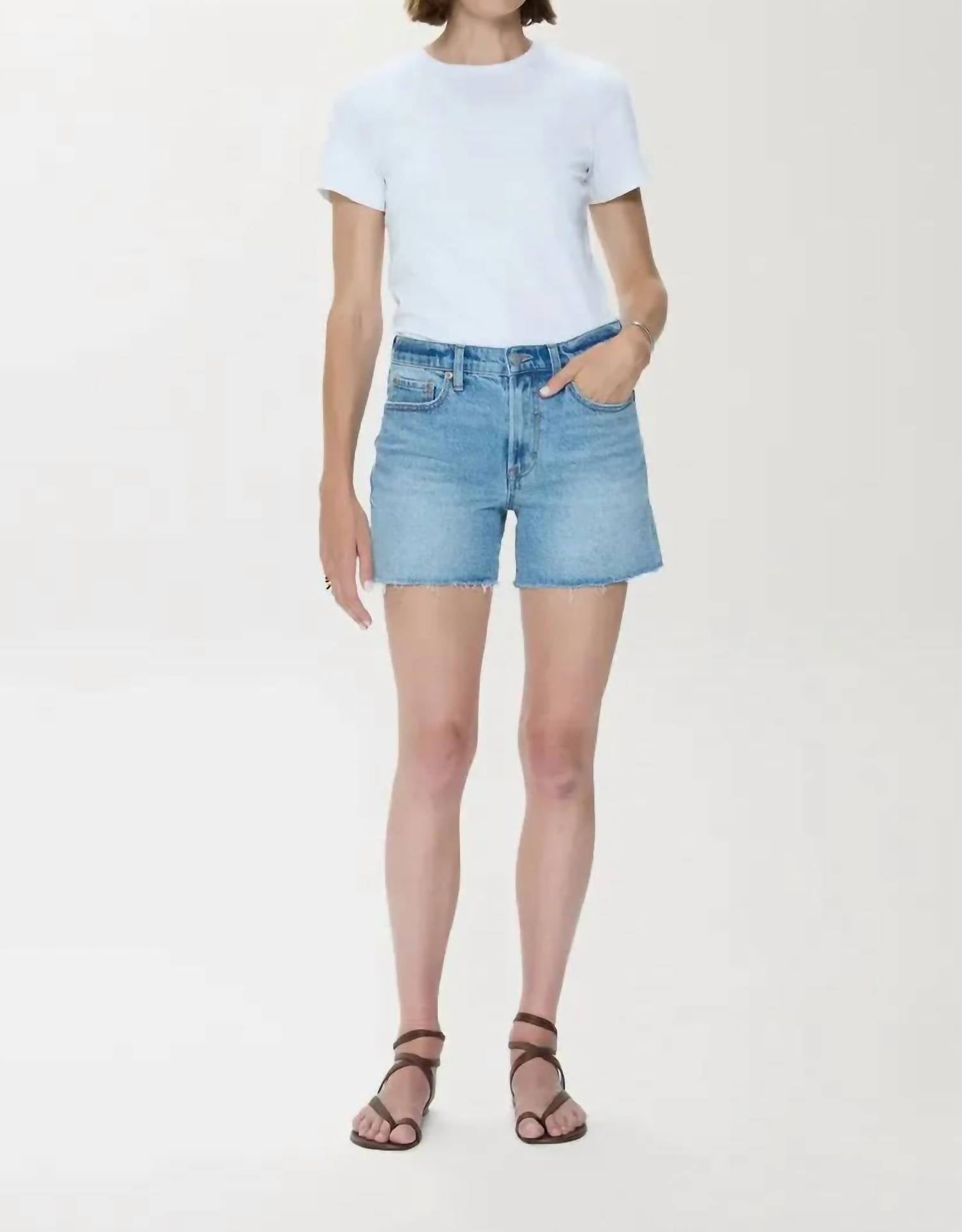 Pistola - Kennedy Denim Short