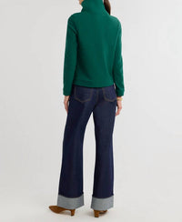 Dudley Stephens - Park Slope Turtleneck Top