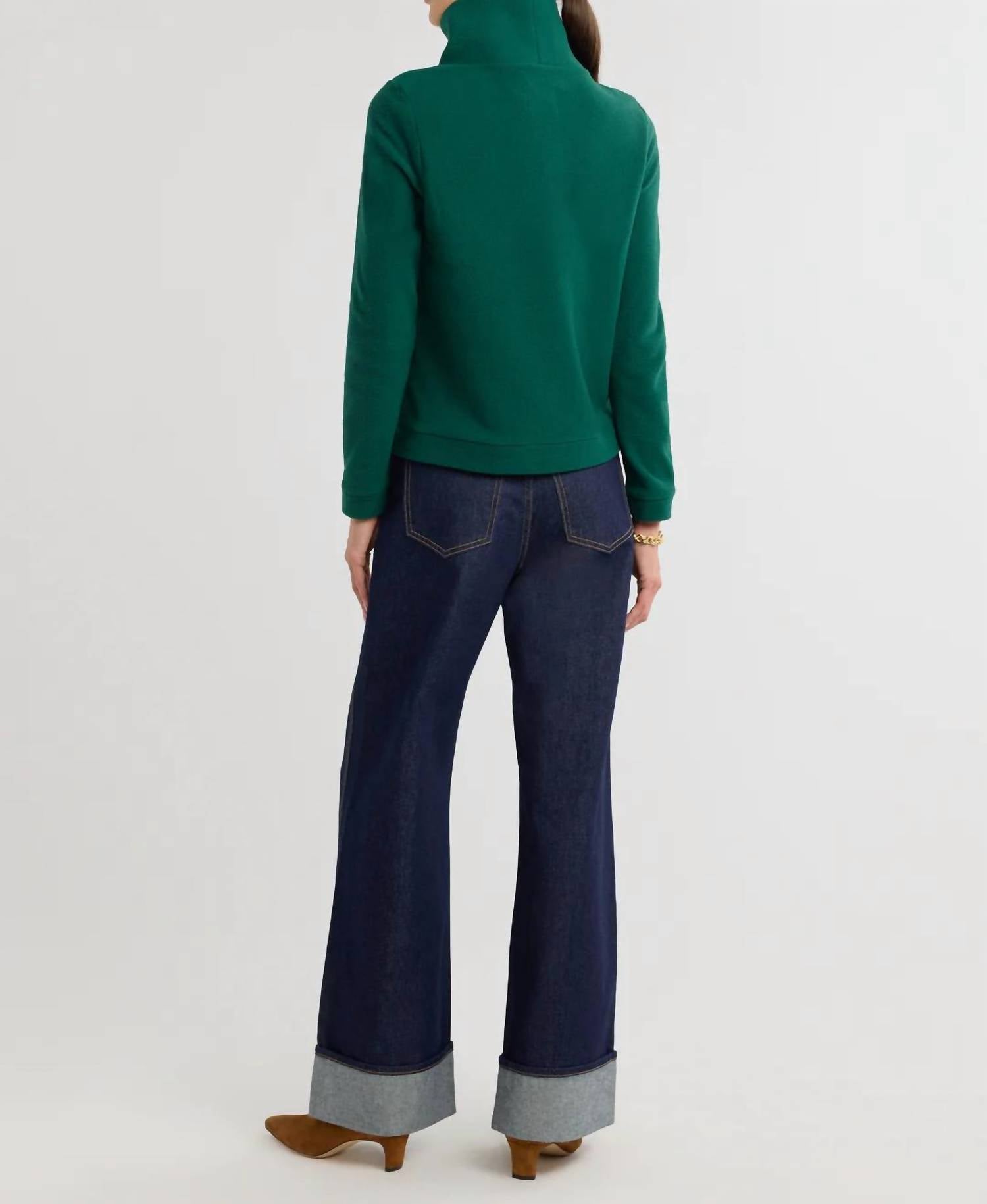 Dudley Stephens - Park Slope Turtleneck Top