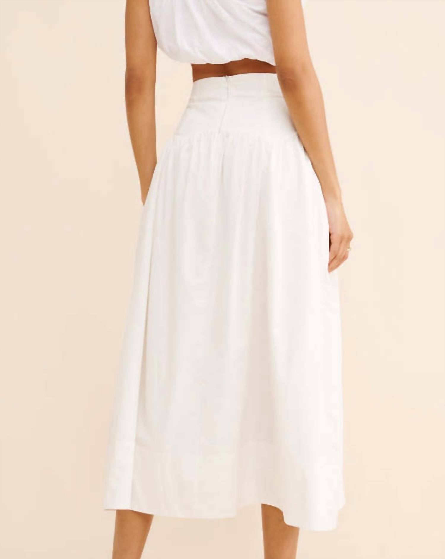 Find Me Now - Tamia Skirt
