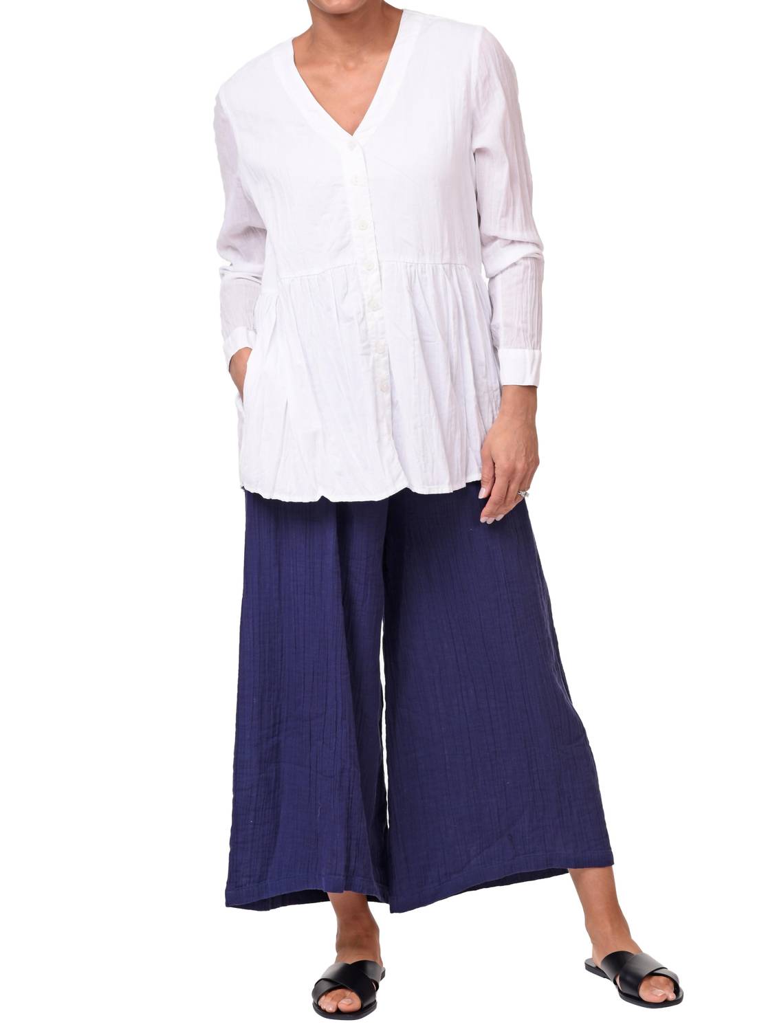 Tulip Clothing - Palazzo Pant