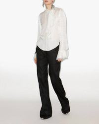 Isabel Marant - Raphaella Silk Jacquard Blouse