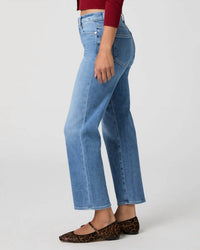 Paige - Mason Ankle Straight Jean
