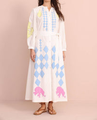 Vero Alfie - Carousel Dress