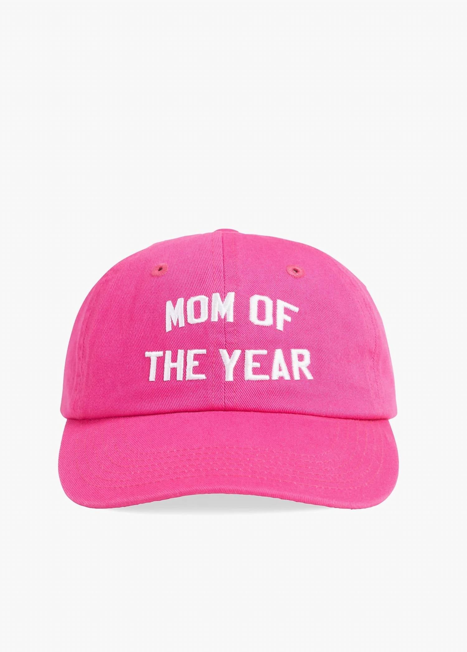 Favorite Daughter - Women's Mom Of The Year Baseball Hat