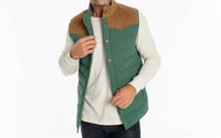 Criquet - Jackson Corduroy Vest
