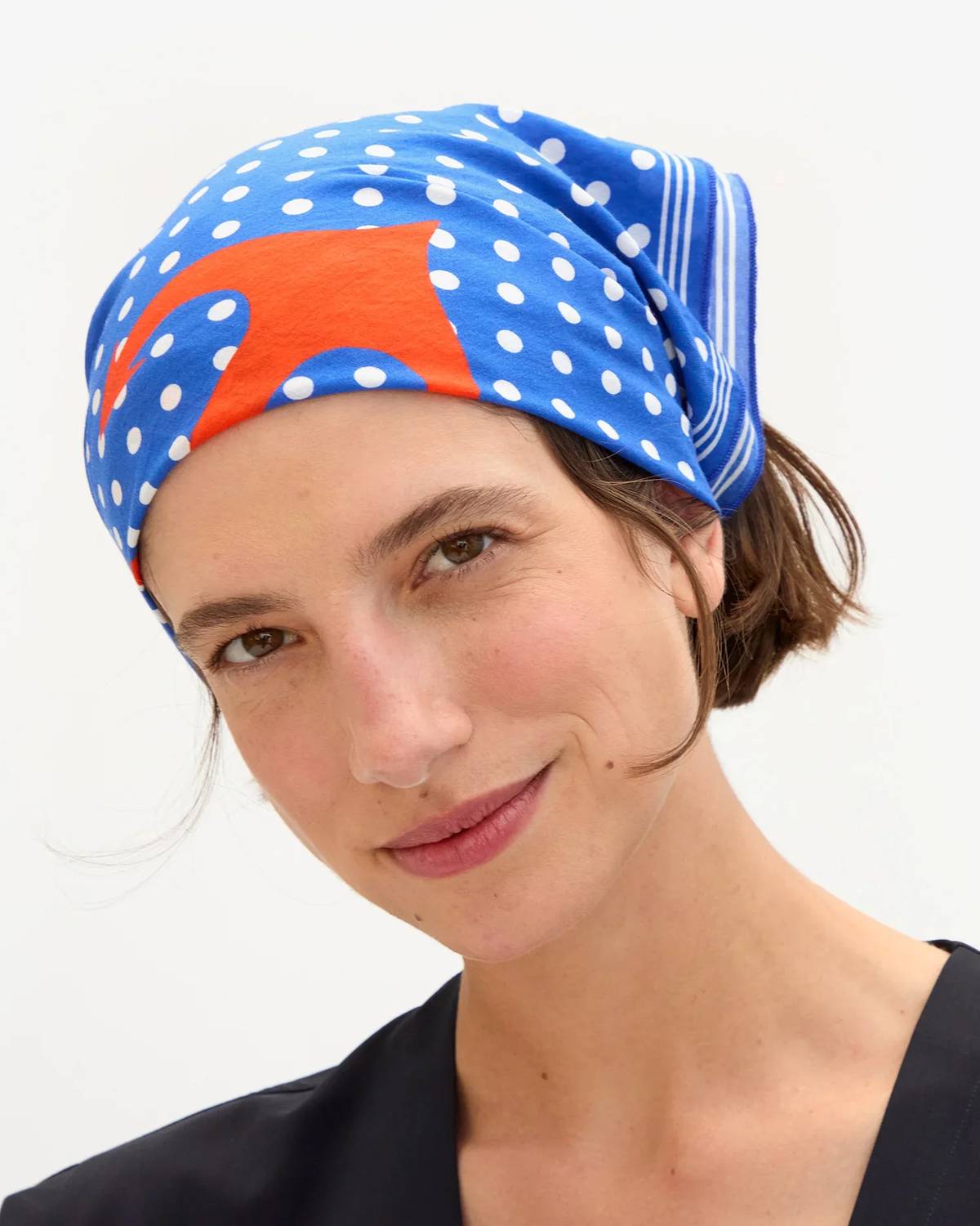 Clare V. - Nautique Bandana