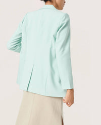 Soaked In Luxury - Corinne Notch Lapel Regular Fit Blazer