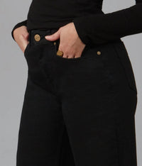 Lola Denim - Colette High Rise Wide Leg Jeans