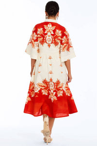 Mestiza New York - Carmen Midi Dress