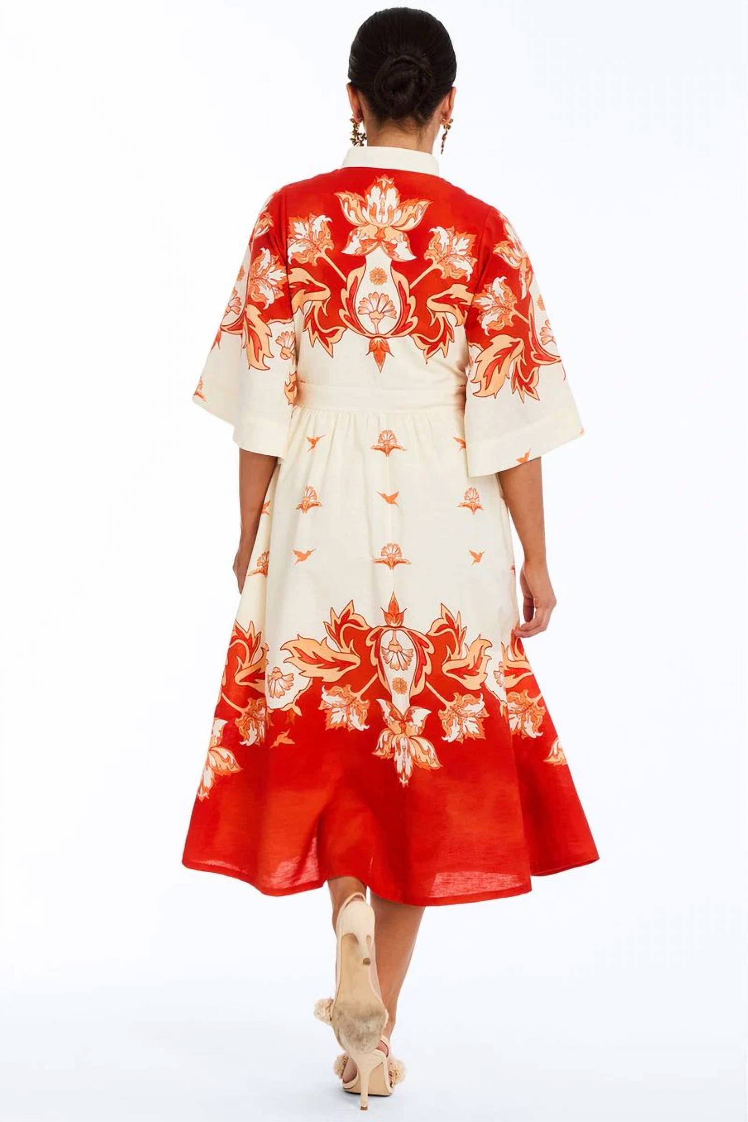 Mestiza New York - Carmen Midi Dress