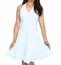Scully - Halter Dress